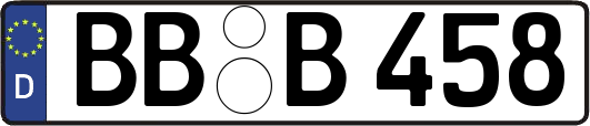 BB-B458