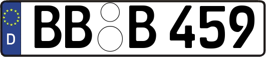 BB-B459