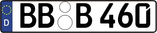 BB-B460