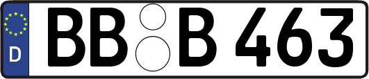 BB-B463