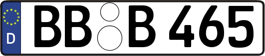BB-B465