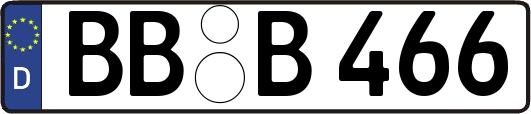 BB-B466