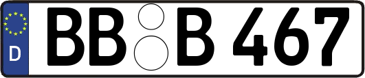 BB-B467
