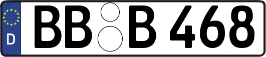 BB-B468