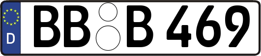 BB-B469
