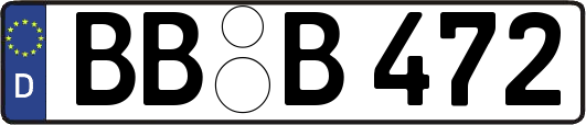 BB-B472