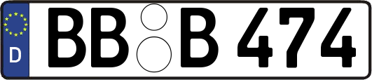 BB-B474