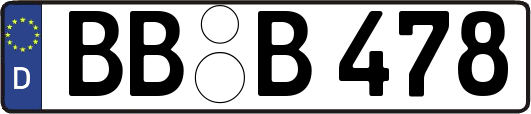 BB-B478
