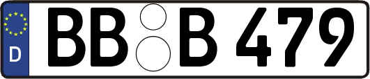 BB-B479