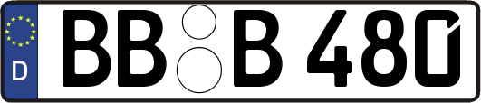 BB-B480