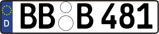 BB-B481