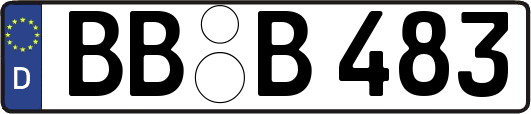 BB-B483