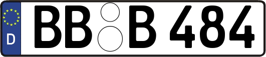 BB-B484