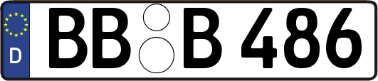 BB-B486