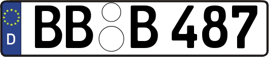 BB-B487