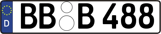 BB-B488