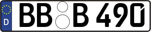 BB-B490