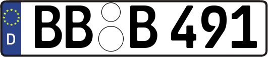 BB-B491