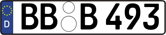 BB-B493