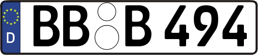BB-B494