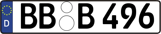 BB-B496