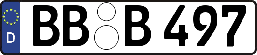 BB-B497