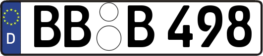 BB-B498