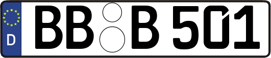 BB-B501