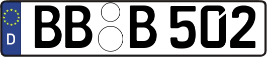 BB-B502