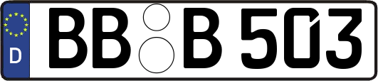 BB-B503