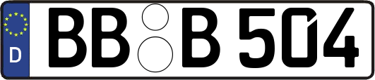 BB-B504