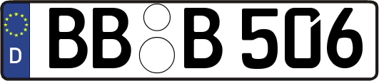 BB-B506