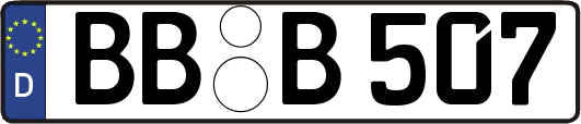 BB-B507