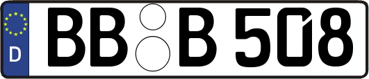 BB-B508