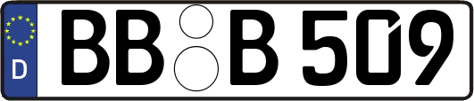 BB-B509