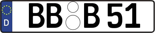 BB-B51