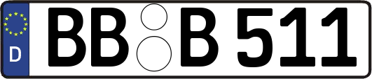 BB-B511