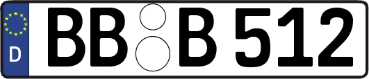 BB-B512