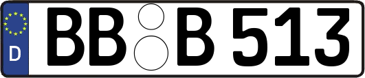 BB-B513
