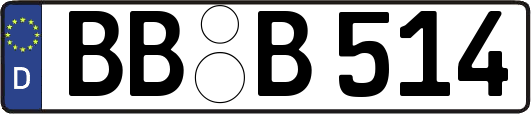 BB-B514