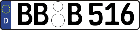 BB-B516