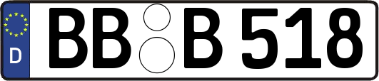 BB-B518