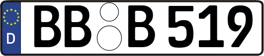 BB-B519