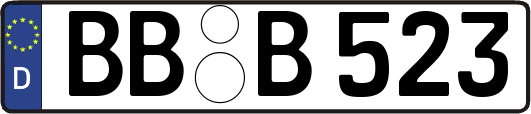 BB-B523
