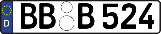 BB-B524