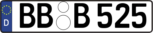 BB-B525