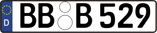 BB-B529