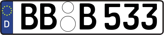 BB-B533