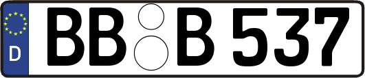 BB-B537