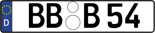BB-B54